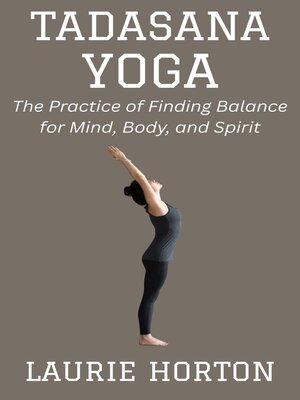 cover image of Tadasana Yoga